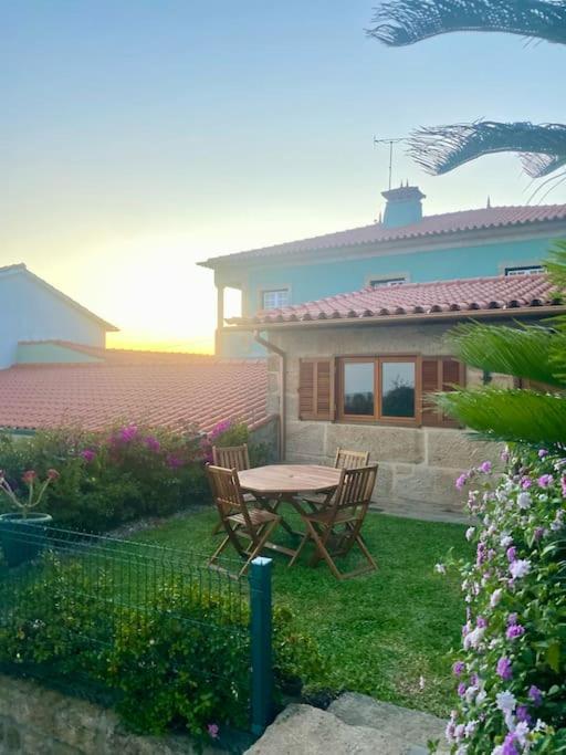 Вилла Casa7Pias Понте-де-Лима Экстерьер фото
